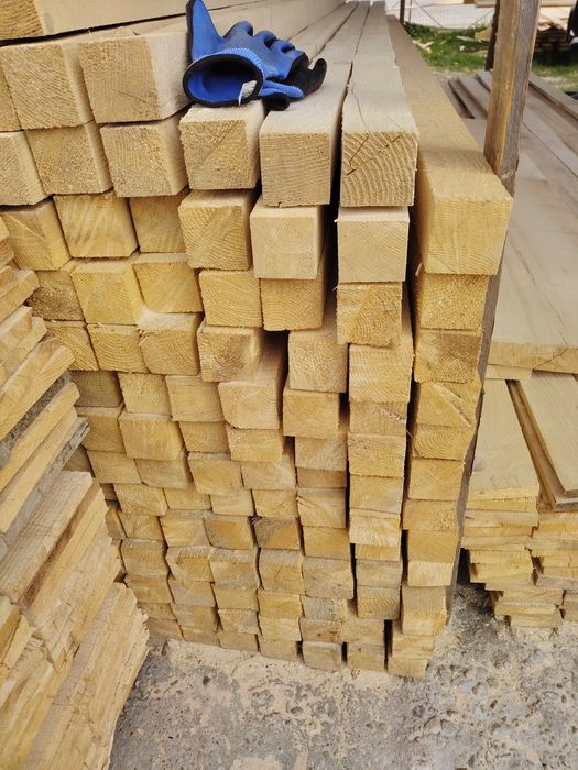 Cherestea brad/molid – preț producător  dimensiuni la comandă