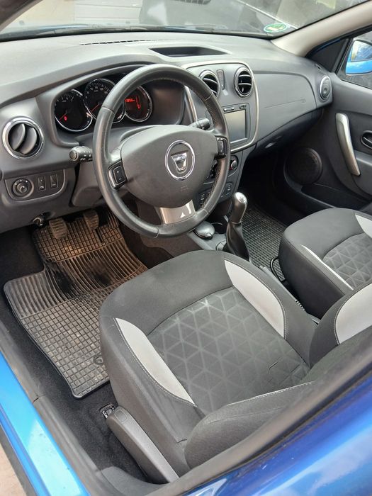 Vând Dacia Sandero Stepway, 0,9 Benzină