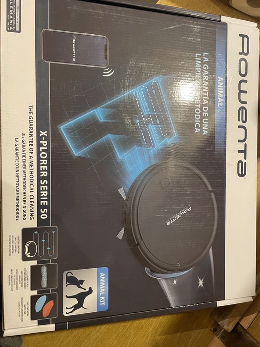 Подочистачка Rowenta x-serie 50