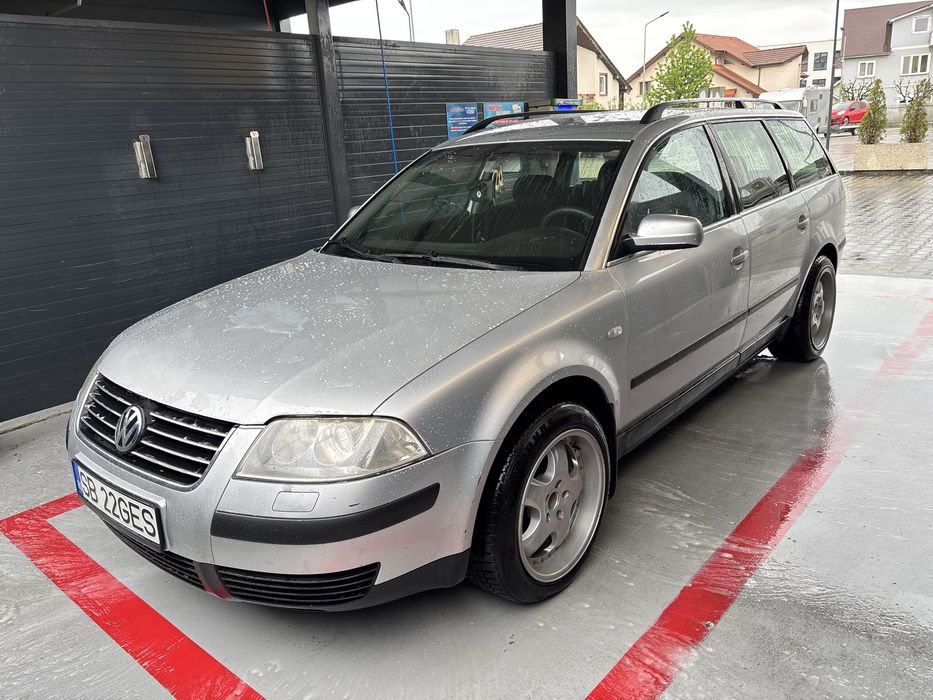 Passat B5.5 1.9 AVF