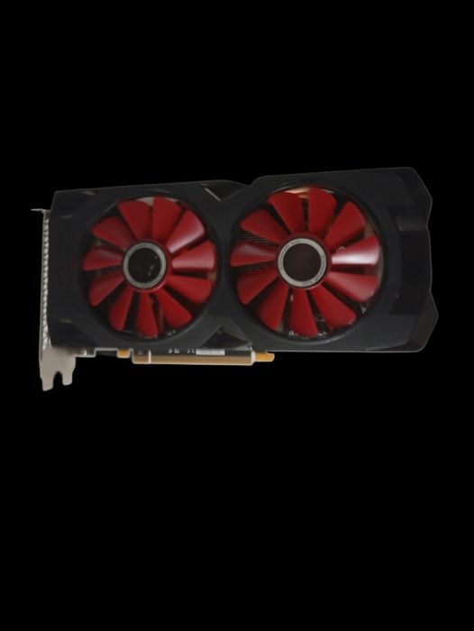 Видеокарта RX 580 8GB