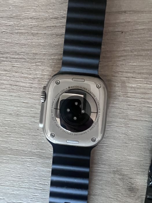 Apple Watch Ultra перфектен