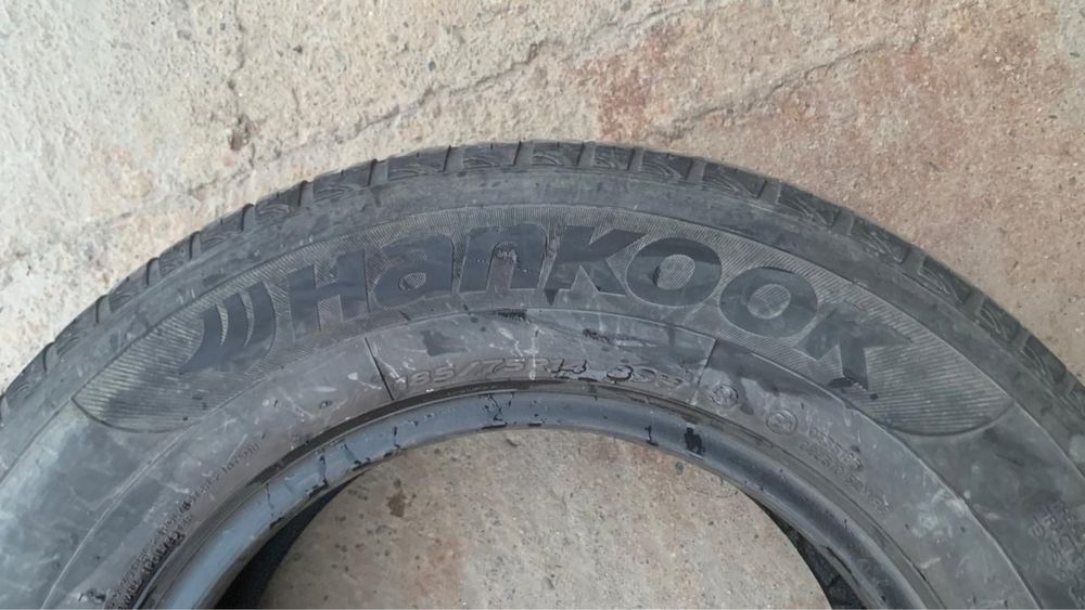 Летние бу шины Хонкук