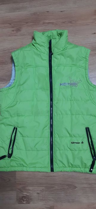 Veste fas BJORNSON