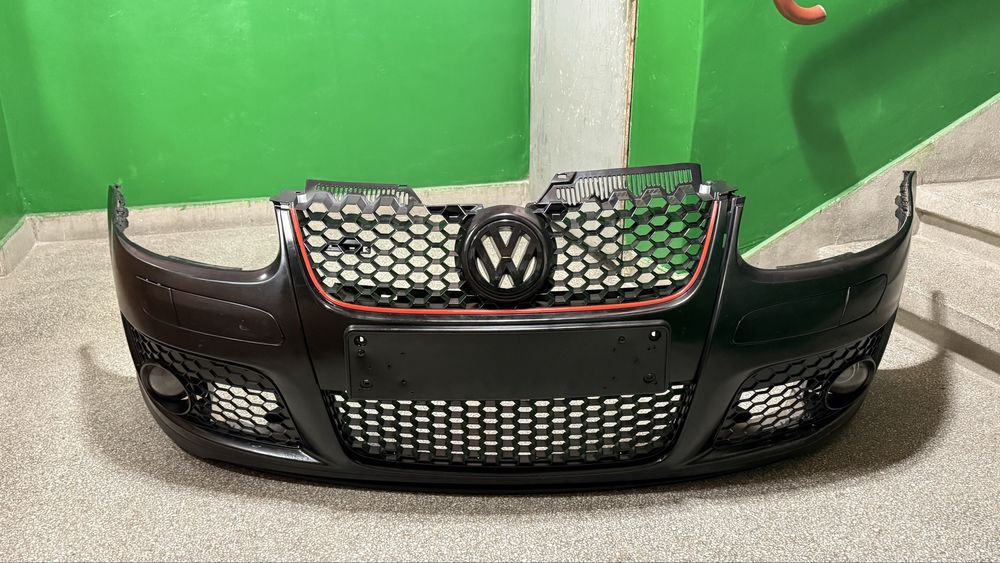 GT броня за голф 5