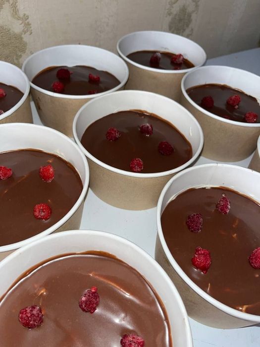 Shirinliklar va To'rtlar