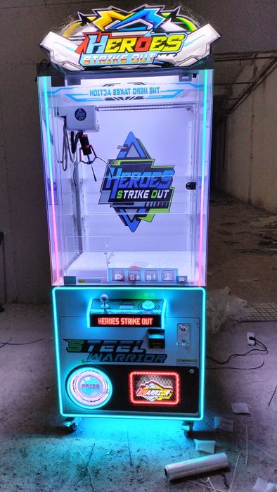 Kran aparat 6 qulfli (hvatayka)