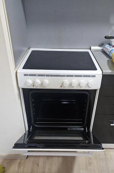 Готварска печка с котлон