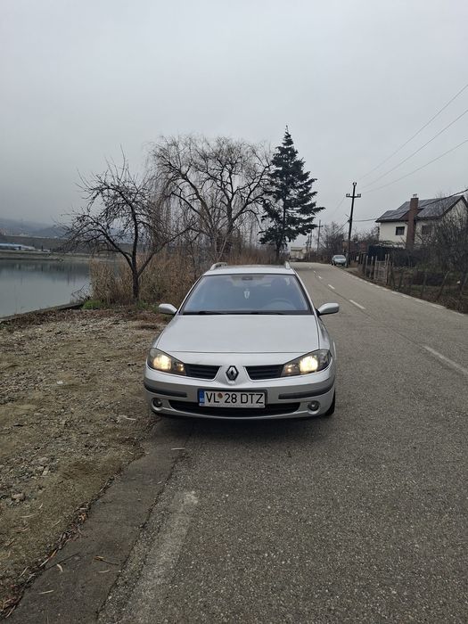 Renault Laguna  ||  1,9  dci.