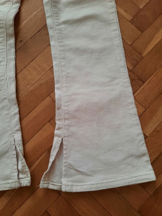 Джинси чарлстон на ZARA за момиче 140см.