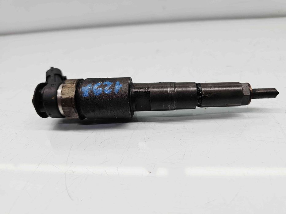 Injector Peugeot 307 [Fabr 2000-2008] 9641496180 1.4 HDI 8HZ 50KW / 68