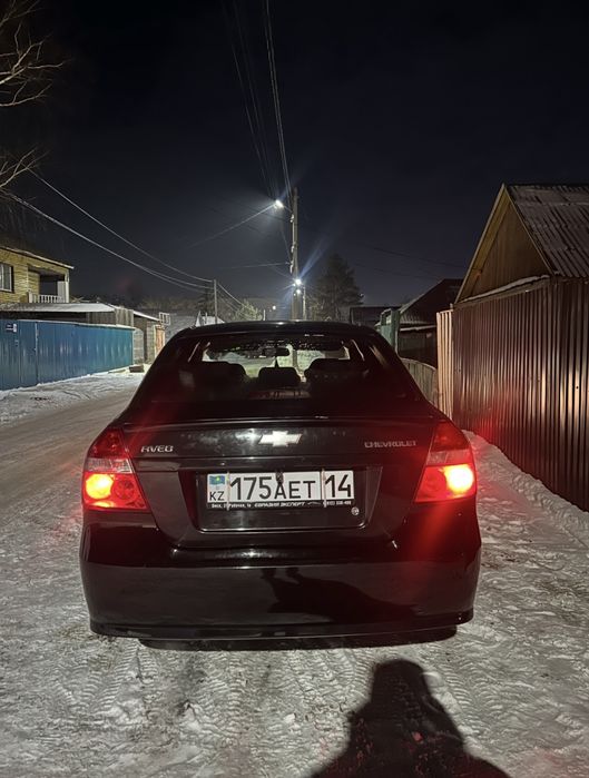 Шевроле авео т 250