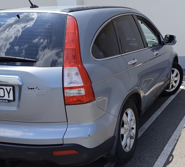 Vând sau schimb Honda CRV