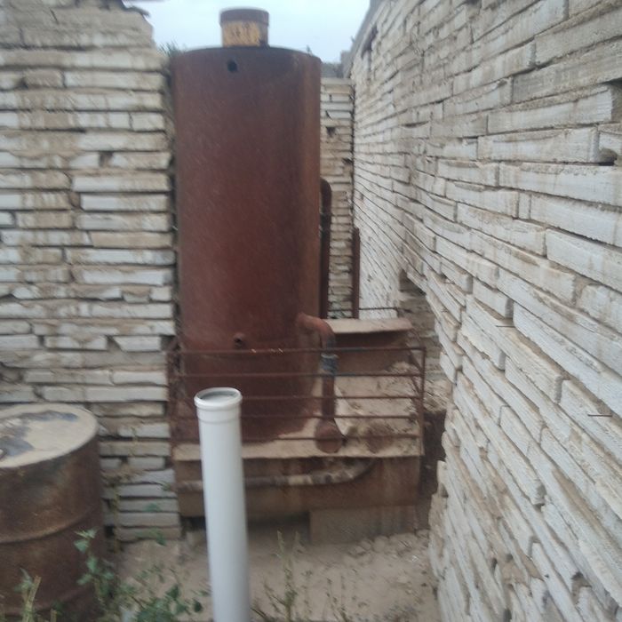 Печь отопление и для бани