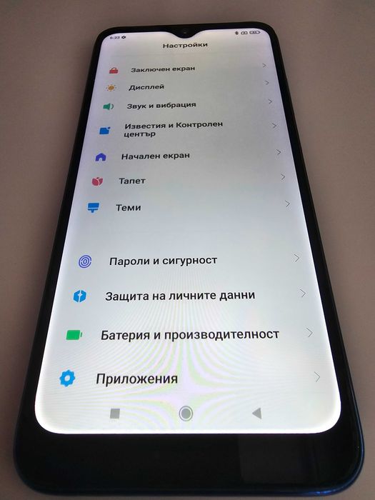 Xiaomi Redmi Note 8T 4GB/64GB dual sim NFC