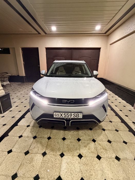 Byd Yuan Up 401 официалный
