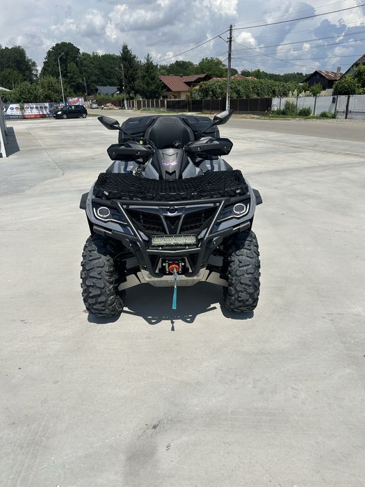 Vand CF MOTO 850 XC 2024