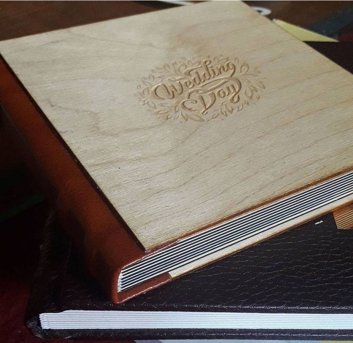 Фотокниги фотоальбомы