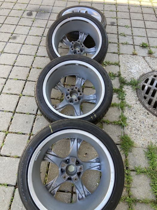 Jante-Roti 18” BMW 5x120