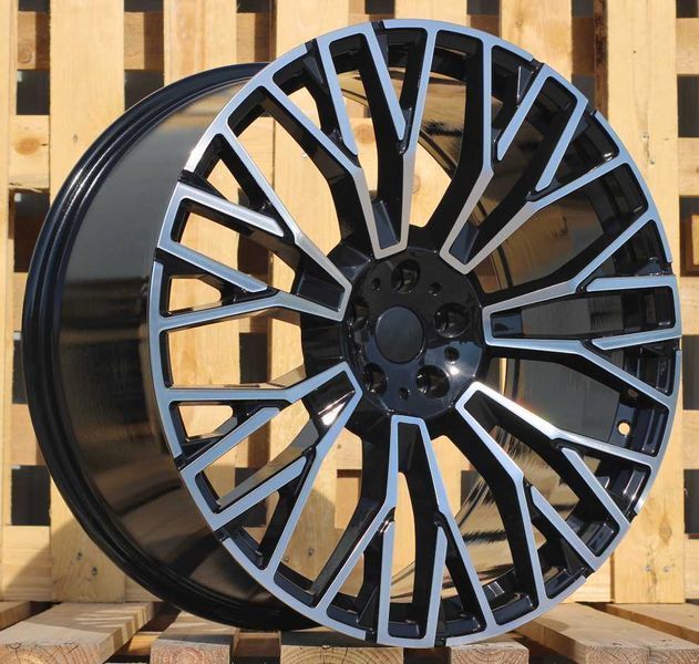 Джанти 20" 21" 22" 5x112 за BMW X5 X6 X7 Хибридно КОВАНИ