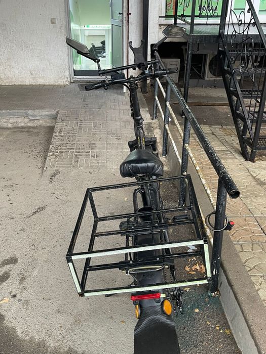 Продам электровелосипед