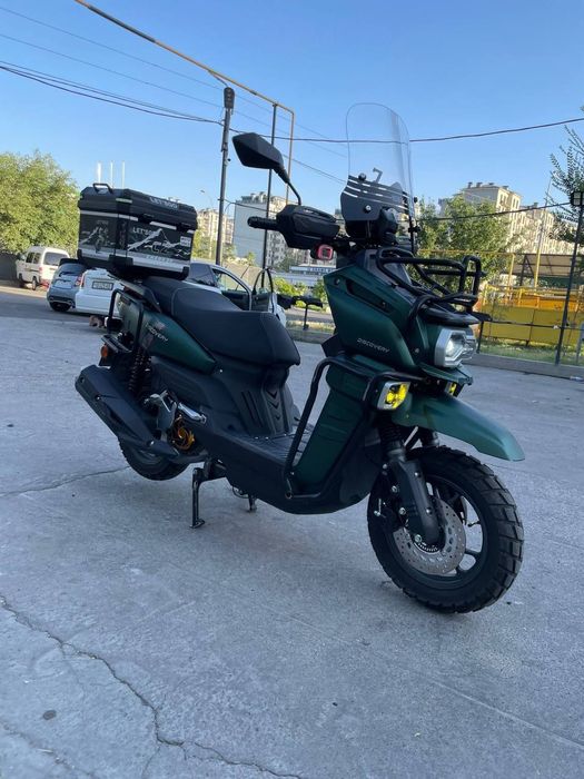 Скутер Full сотилади