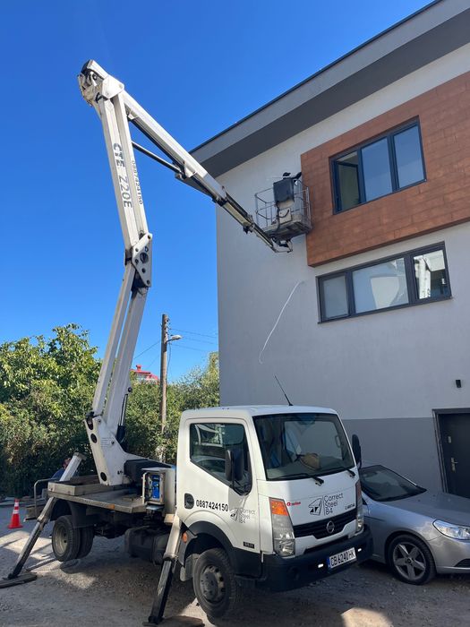 Автовишка под наем