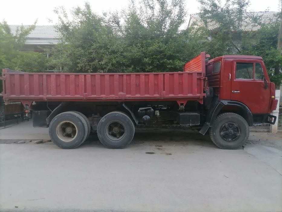 Kamaz Selxoz Sotiladi