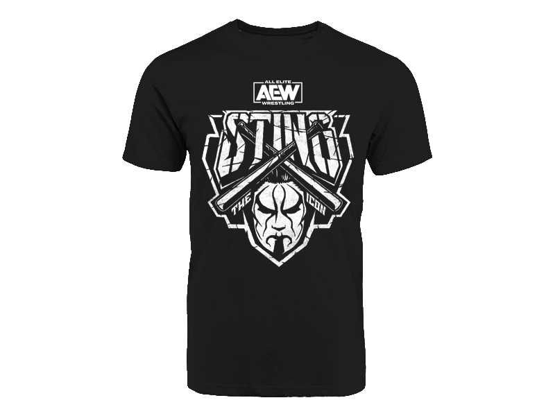 Тениски AEW All Elite Wrestling Модели и размери