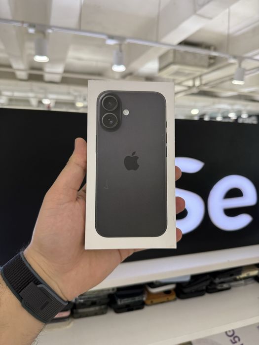 Iphone 16 128gb новый