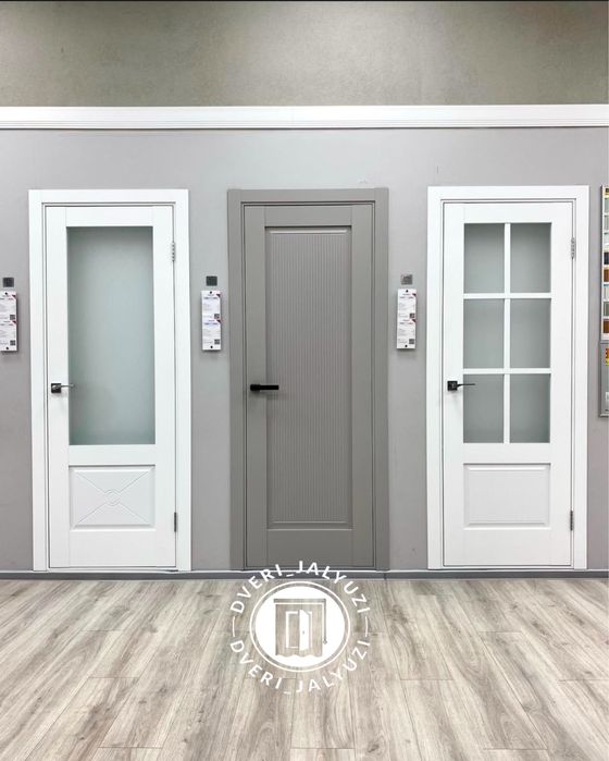 Двери межкомнатные МДФ высоко качества. Производитель: Россия