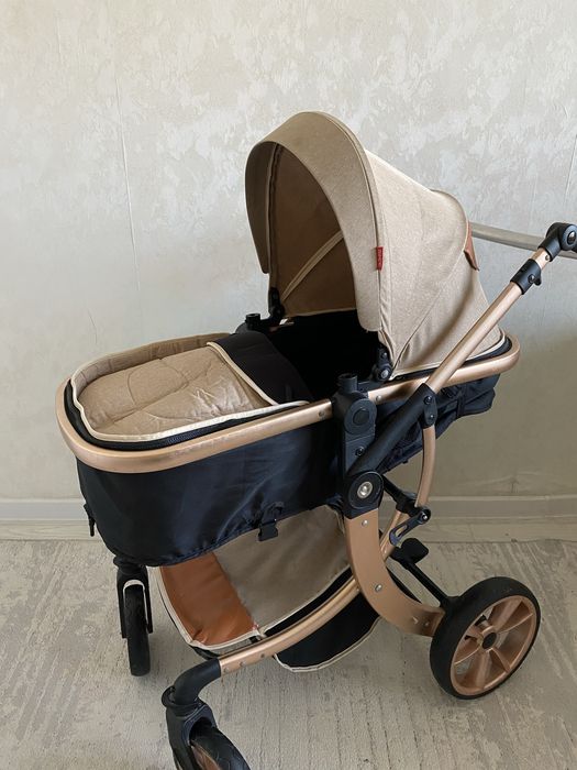 Продам коляску от фирмы Teknum