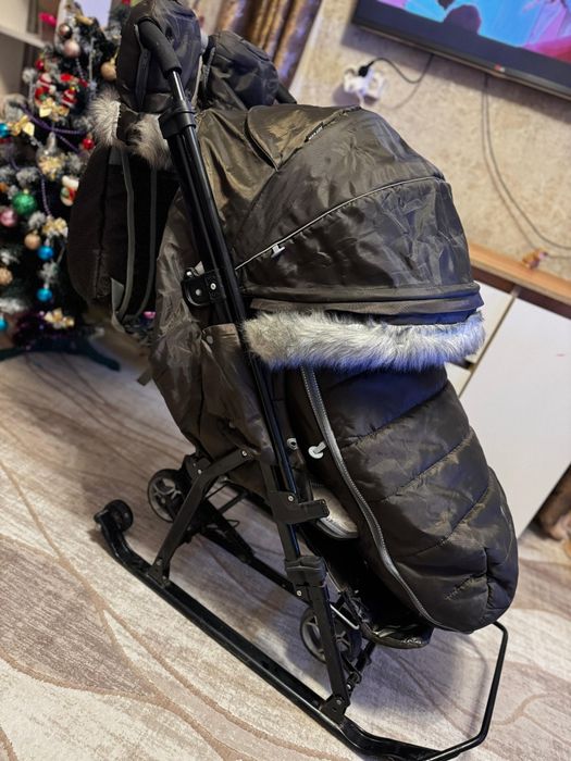 Санки Нико продам