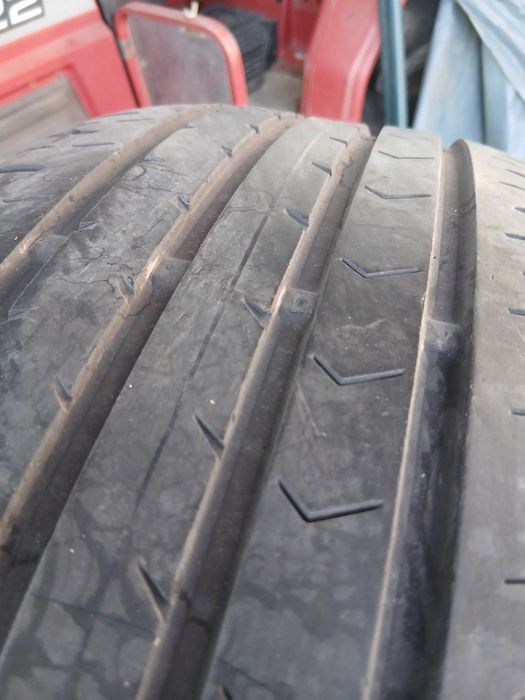 Летни гуми континентал