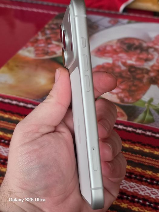 iPhone 17 Pro  256GB Silver  Нов! Гаранция!