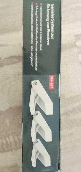 Механизъм за заключване на прозореца - защита срещу взлом