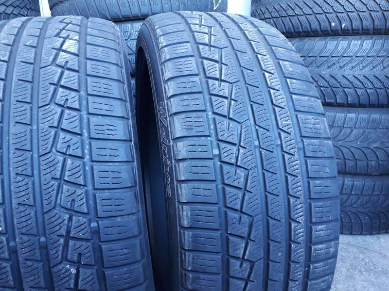 Anvelope Second iarnă 245-40-R21