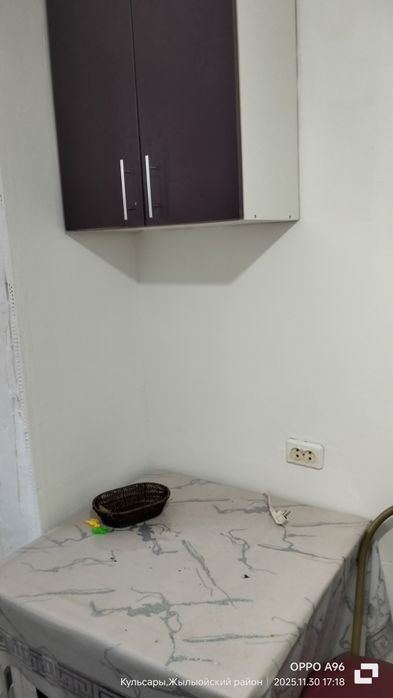 1 мкр Көктем остановка артында