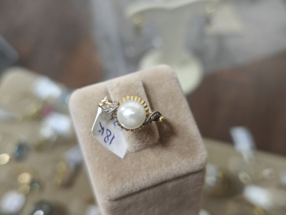 Inel aur 18k 1.81 Gr (r)