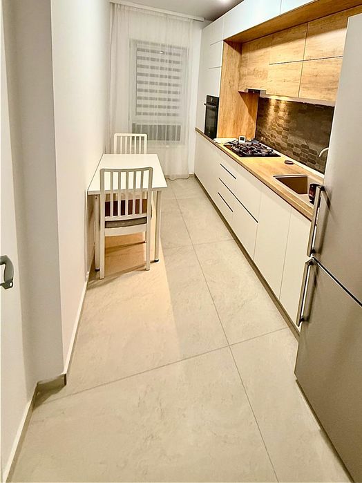 2 camere PREMIUM | 59 mp | Metrou Berceni | Încălzire în pardoseală | 2 locuri parcare subterană — fotografia 2