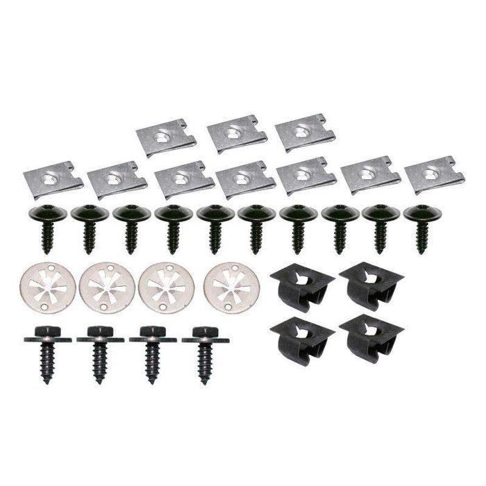 Set suruburi prindere scut motor Audi A3 1996-2003 8L1