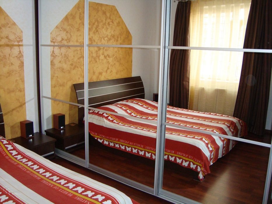 Chirie apartament decomandat str Frunzei
