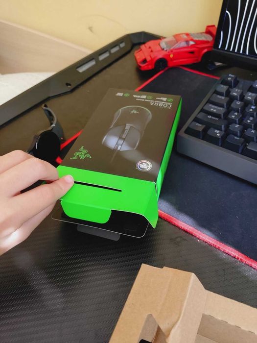 Razer Cobra жична мишка