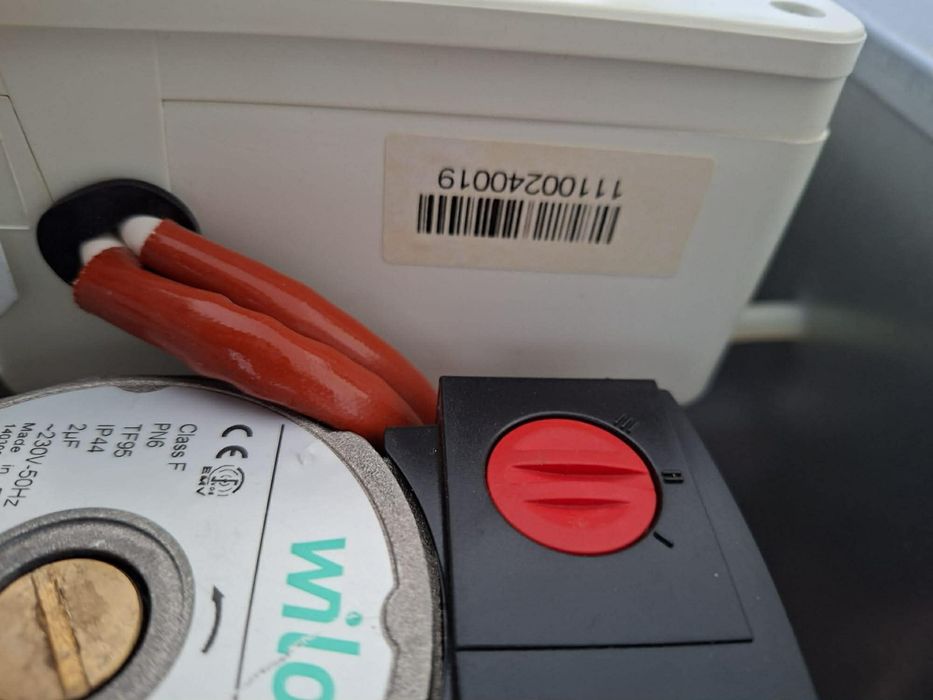 Centrala termica motan