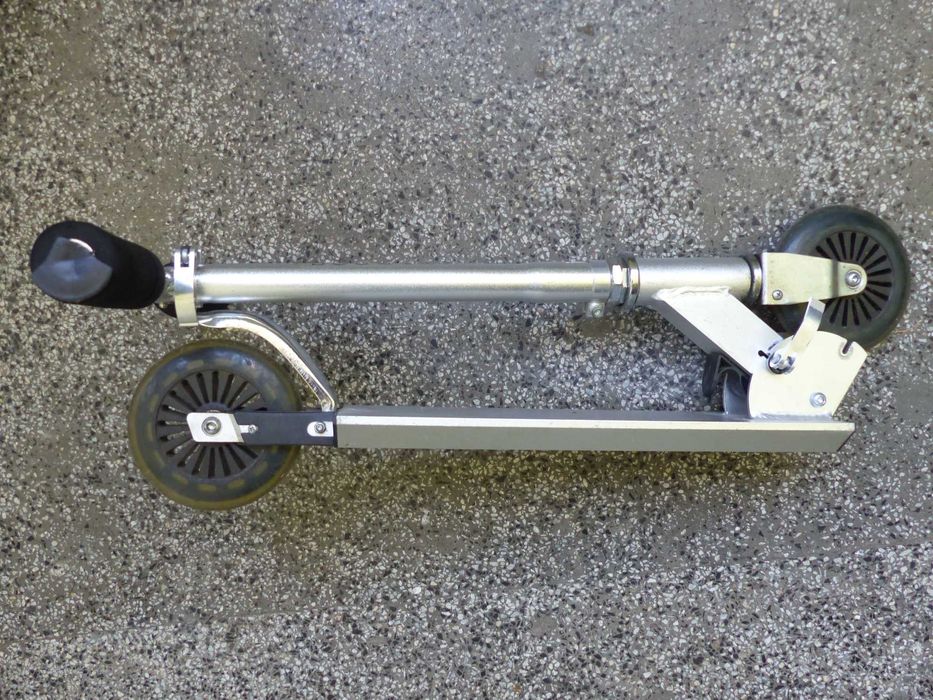 Тротинетка  алуминиева