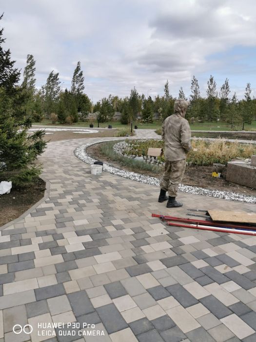 Благоустройство от 10 000