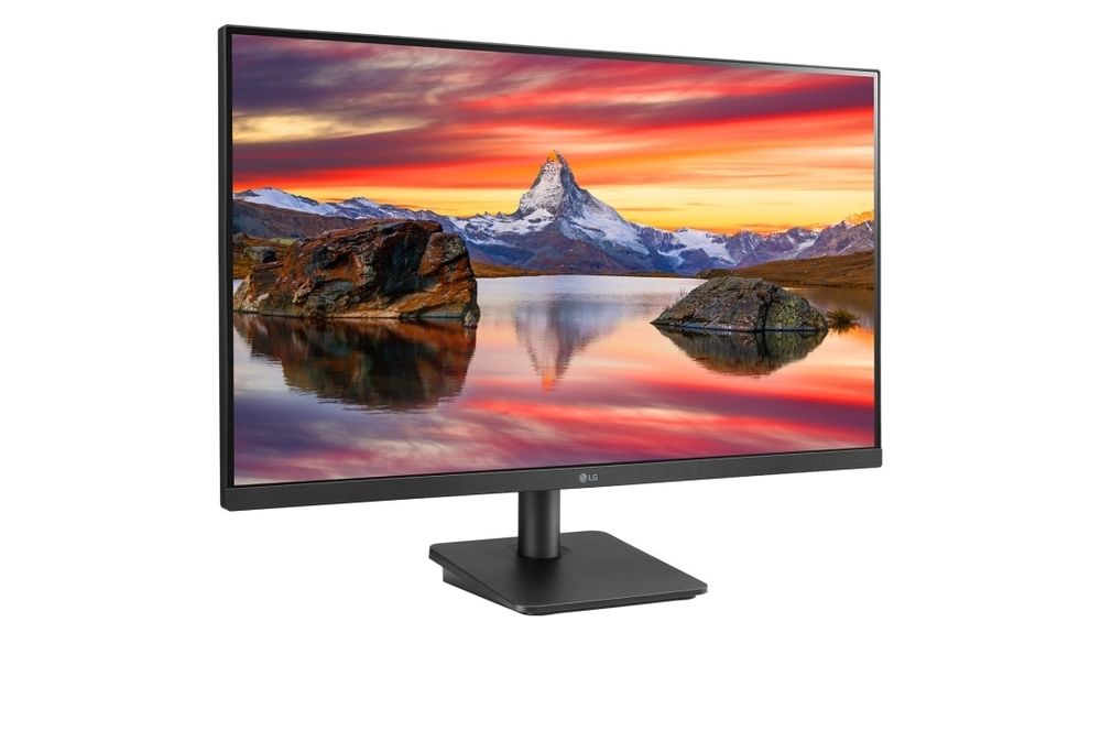 Монитор LG 24" MP400-B перечисление есть