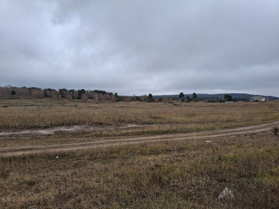 Земельный участок