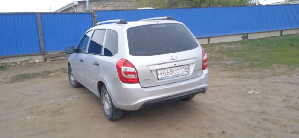 Калина2 2015 жылғы