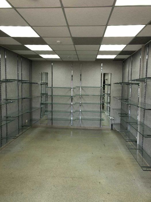 Торговая мебель для любого вида торговли на заказ